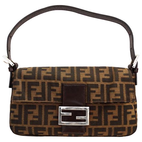 fendi iconic bag|Fendi over the shoulder bag.